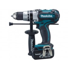Дрель-шуруповерт аккумуляторный Makita BDF444RFE 